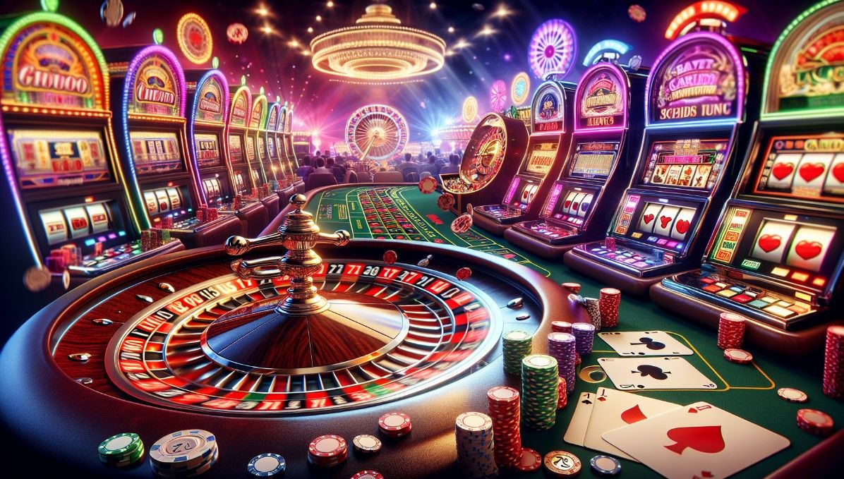 Slotozilla Live Casino