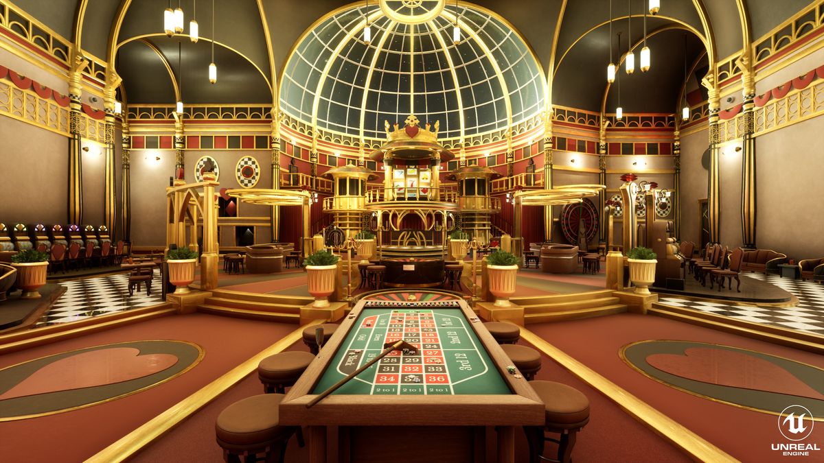 Slotozilla Live Casino